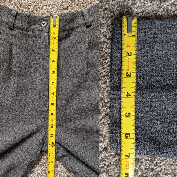 Virgin Wool Lined Pants Canada 24 00 - Picture 11 of 16